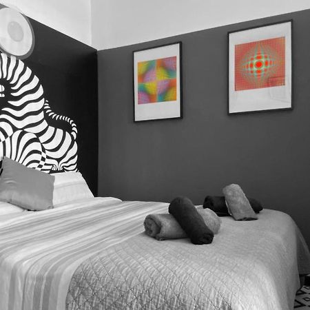 Sunrise Estudio Zebra, con vistas jardín y mar Miami Playa Exterior foto