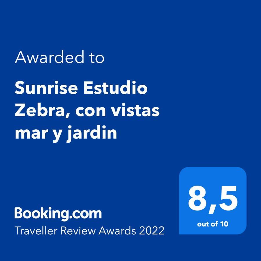 Sunrise Estudio Zebra, con vistas jardín y mar Miami Playa Exterior foto